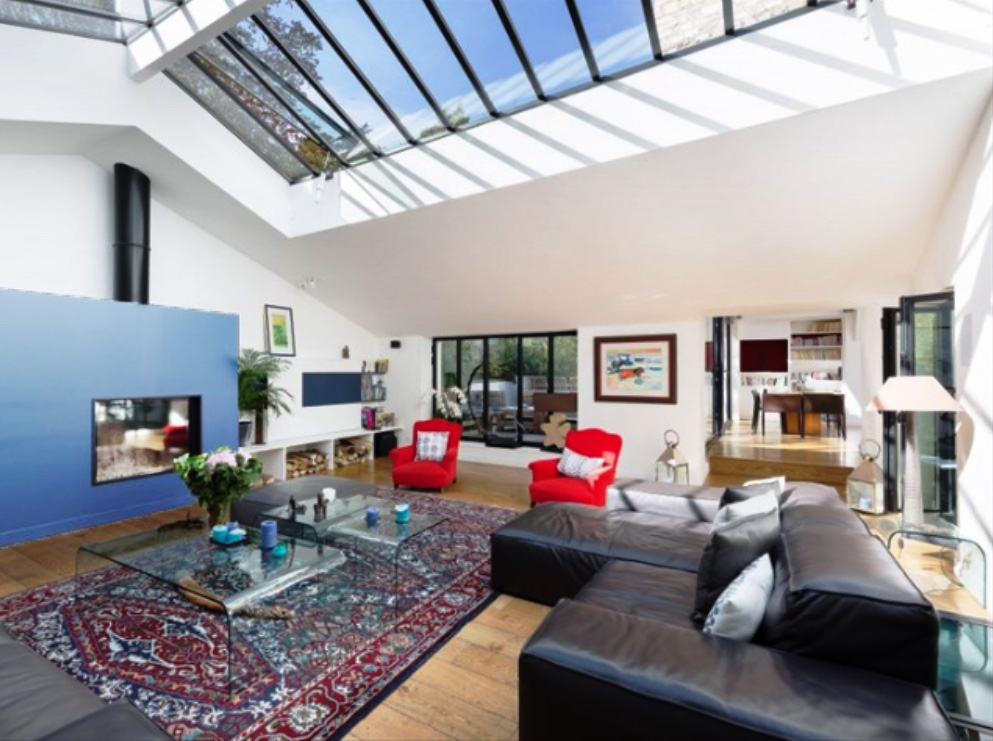 Villa de luxe à vendre 